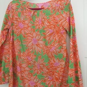 Medium lightweight Lilly top